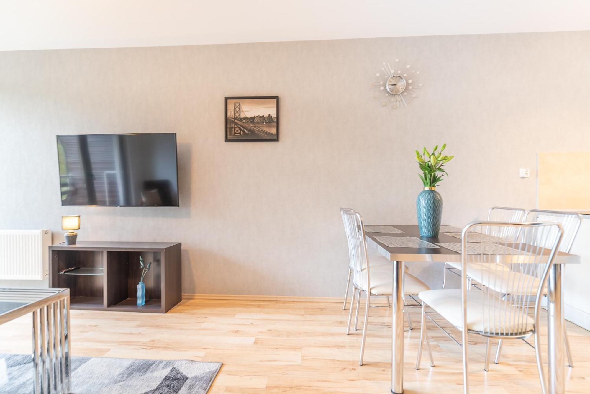 Apartment Ms - Zeromskiego 22 Wladyslawowo