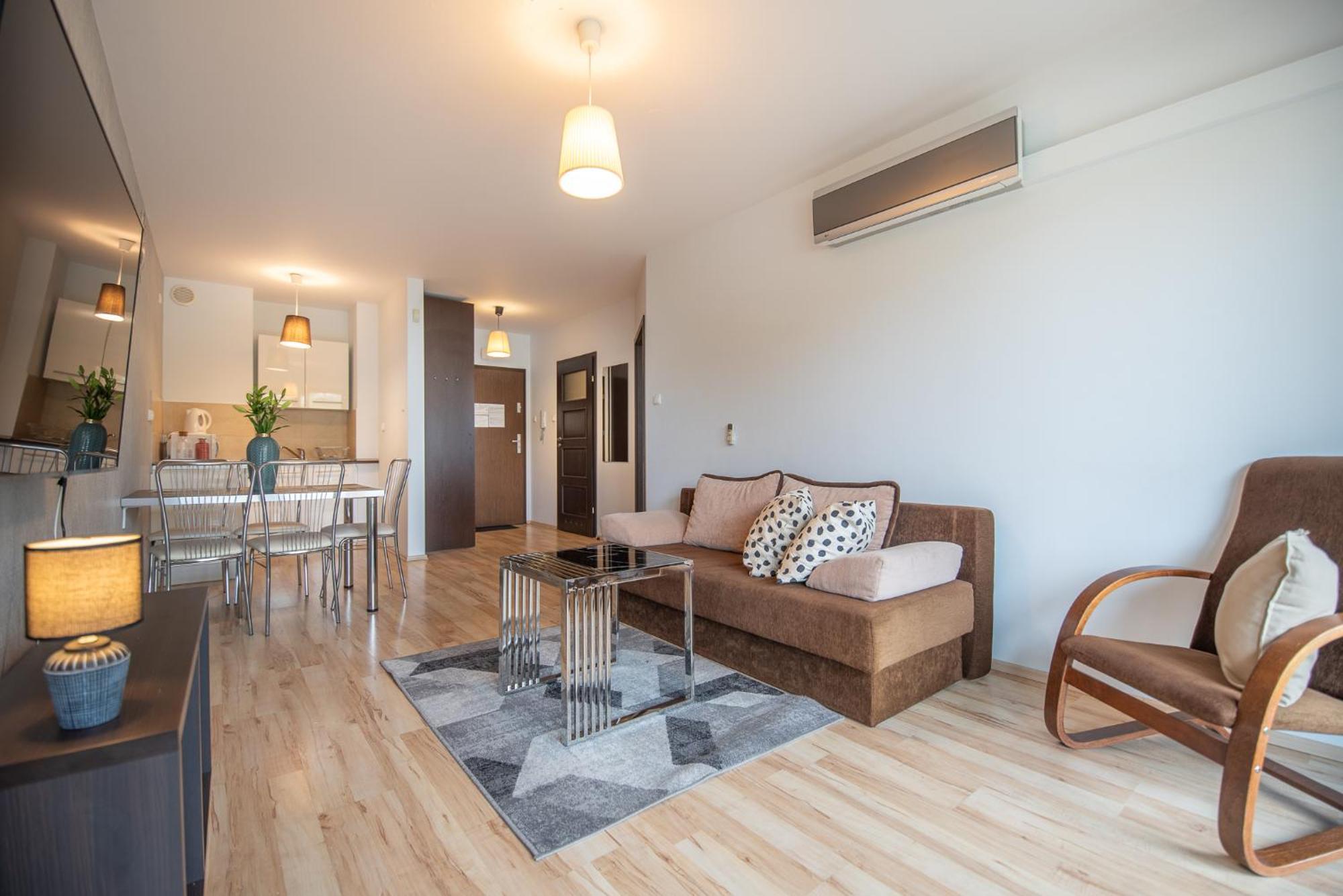 Apartment Ms - Zeromskiego 22 Wladyslawowo