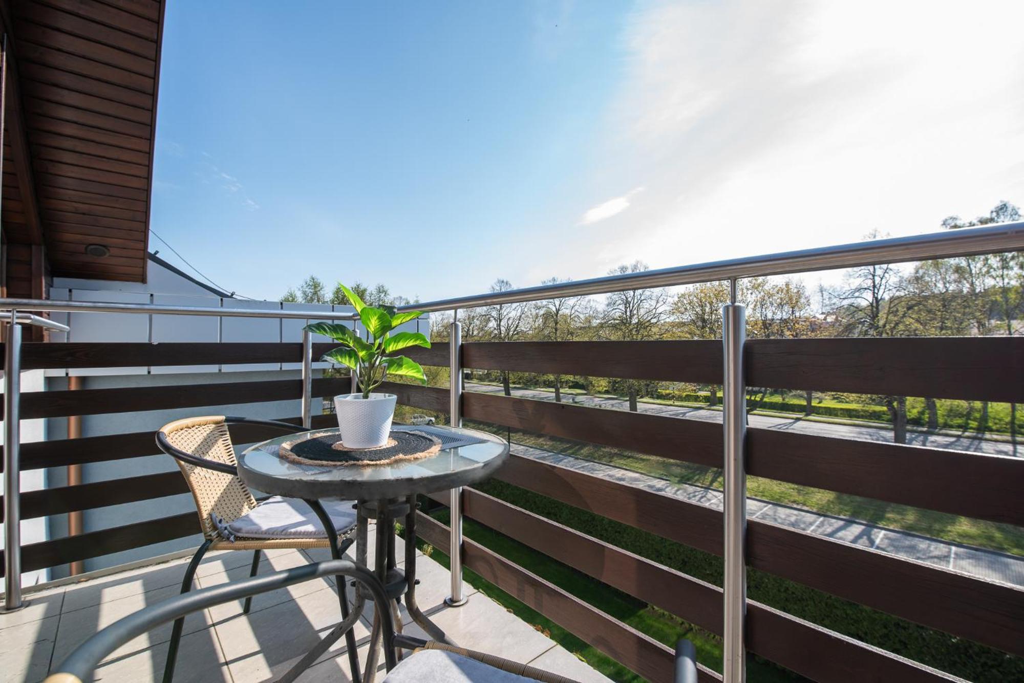 Apartment Ms - Zeromskiego 22 Wladyslawowo