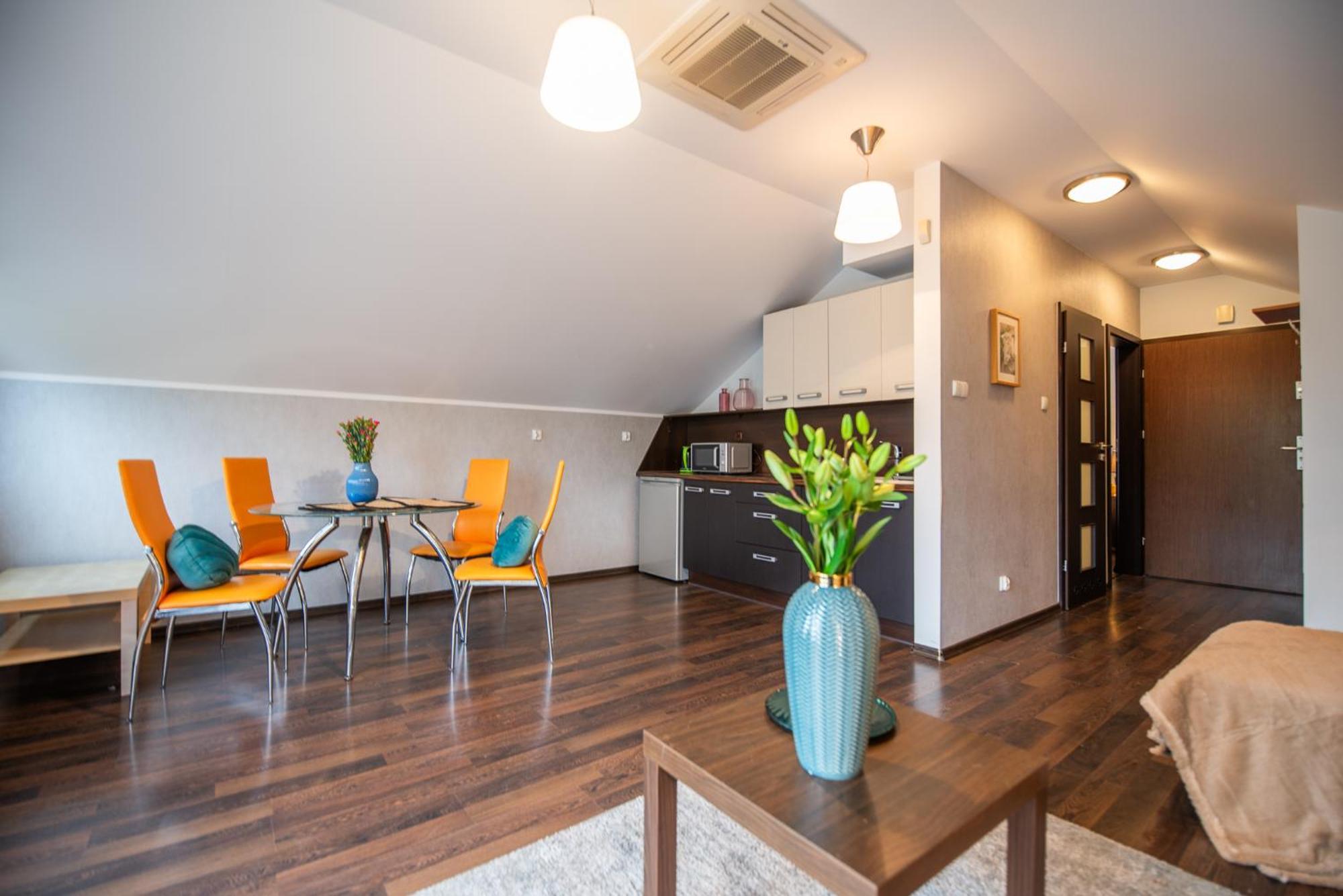 Apartment Ms - Zeromskiego 22 Wladyslawowo