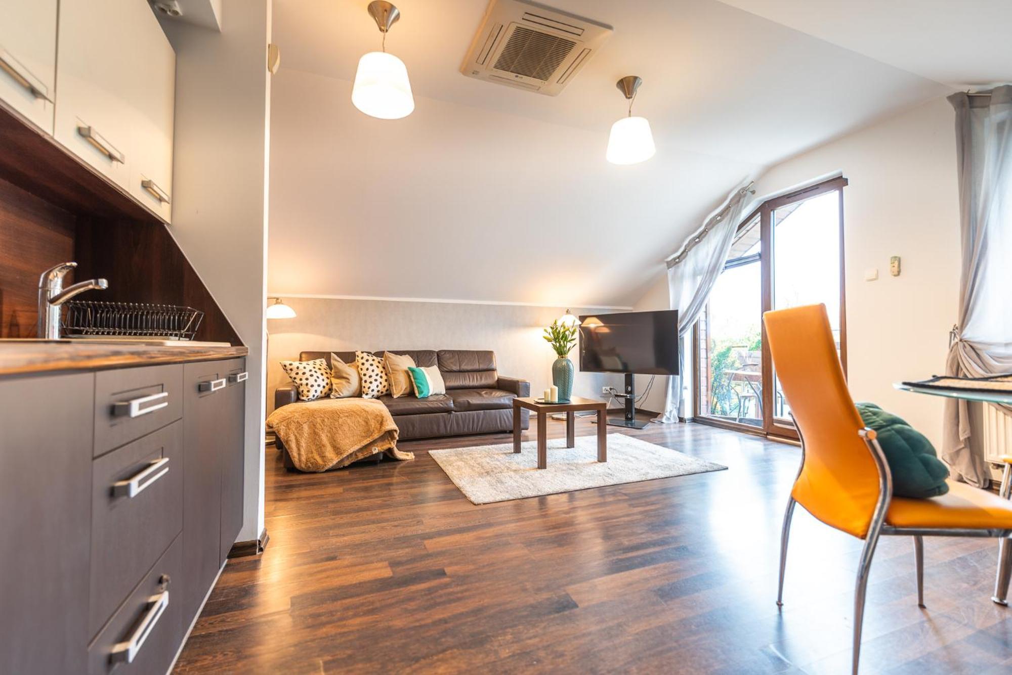 Apartment Ms - Zeromskiego 22