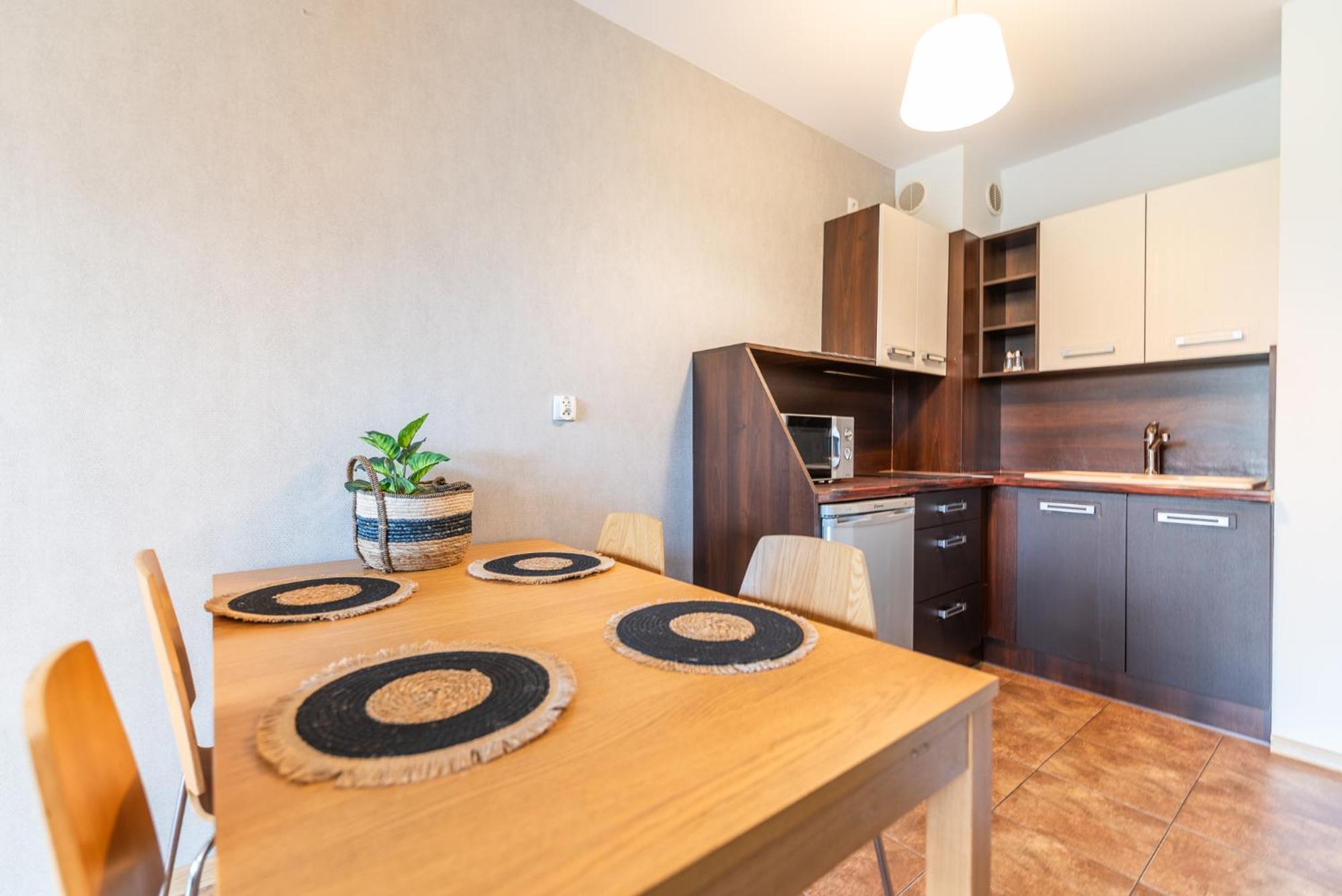 Ms - Zeromskiego 22 Apartment Wladyslawowo
