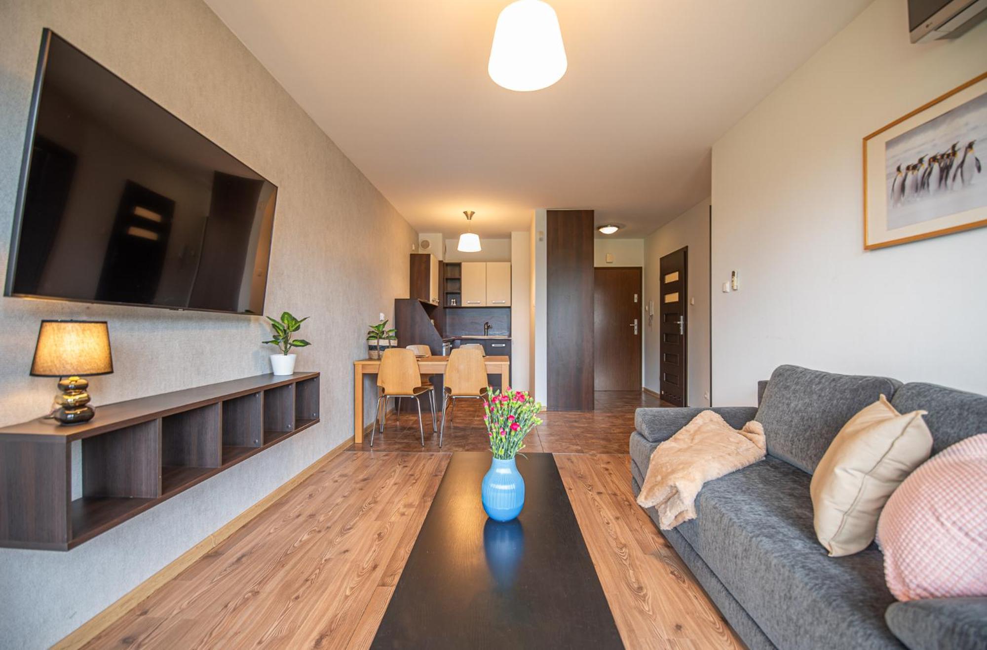 Apartment Ms - Zeromskiego 22 Wladyslawowo