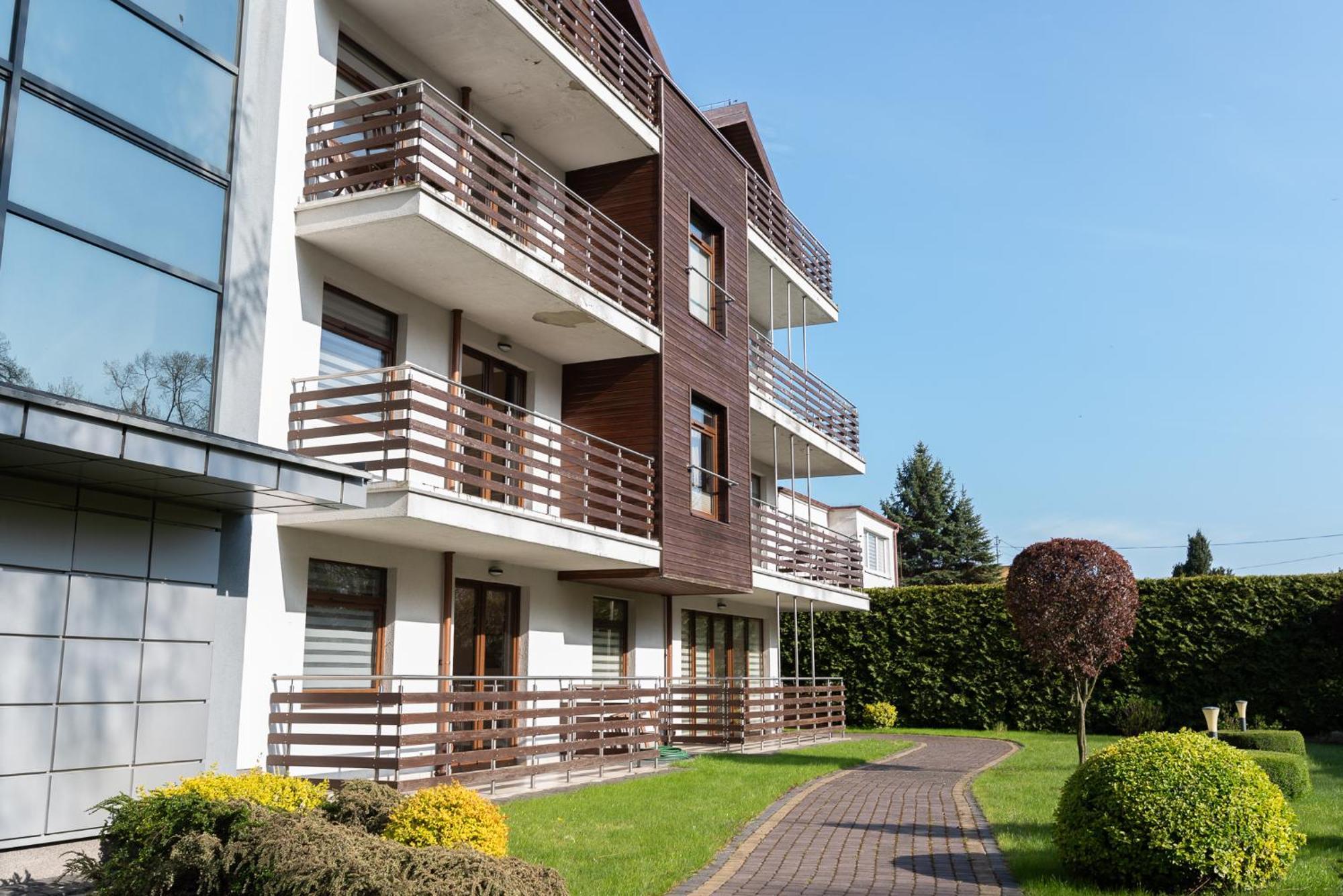 Apartment Ms - Zeromskiego 22 Wladyslawowo