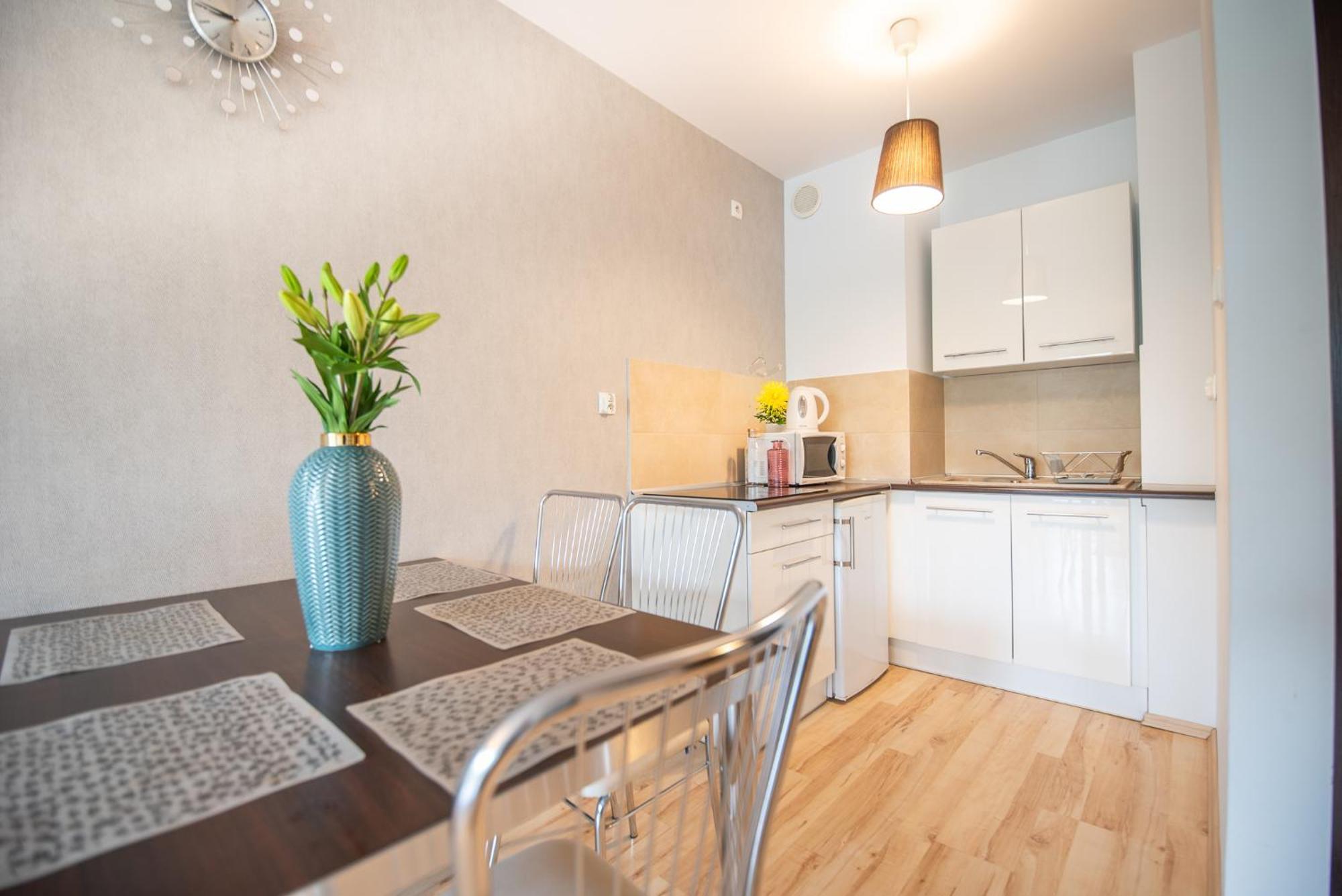Apartment Ms - Zeromskiego 22 Wladyslawowo